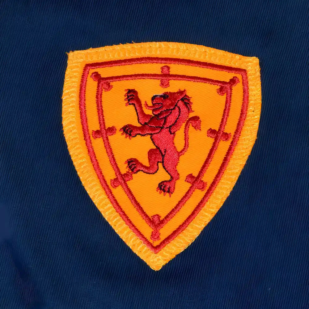 Scotland 1950-1960 Retro Football Shirt_1