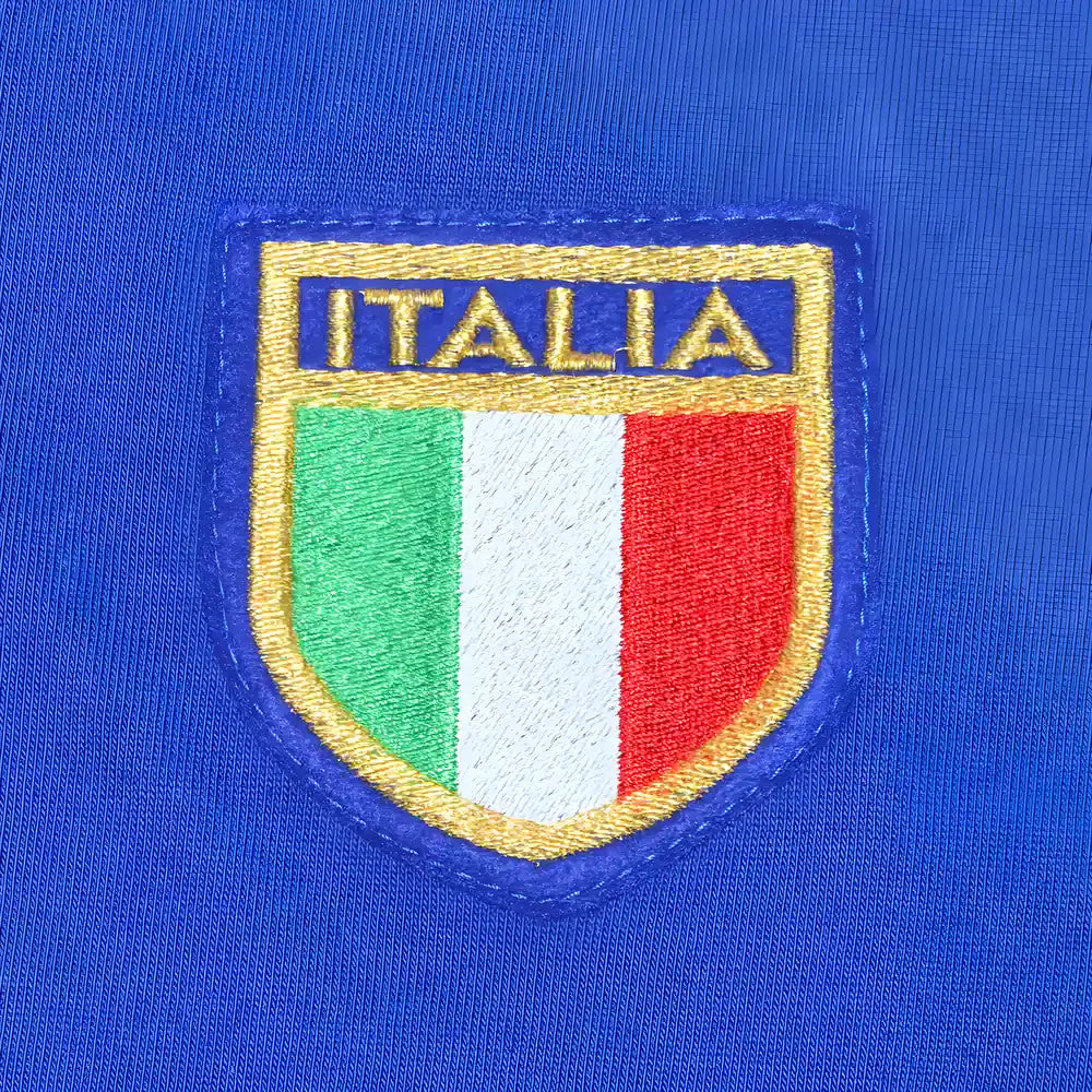 Italy 1970 World Cup Final Kids Retro Football Shirt_1
