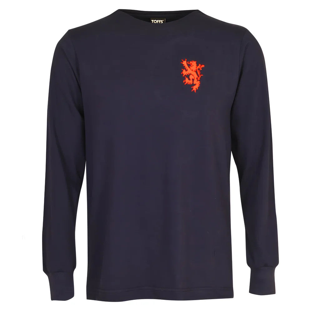 Scotland 1872 Retro Football Shirt_0