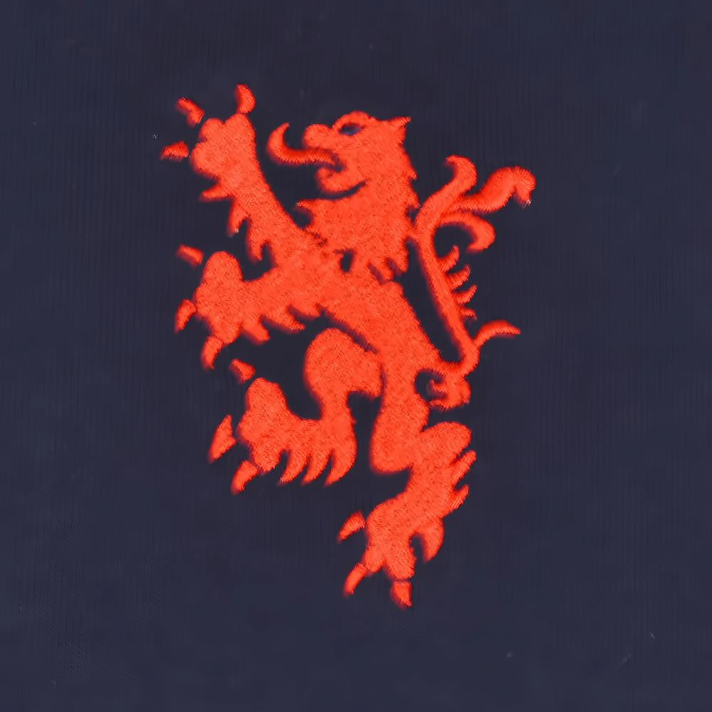 Scotland 1872 Retro Football Shirt Kids_2