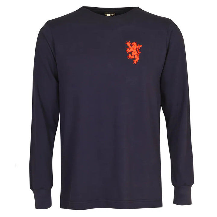 Scotland 1872 Retro Football Shirt Kids_0