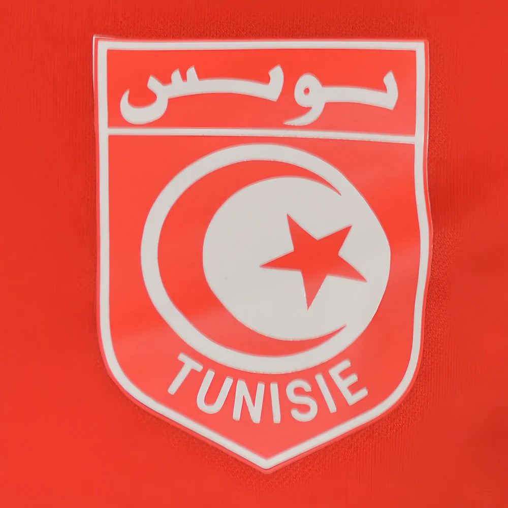 Tunisia 1978 Retro Football Shirt_2