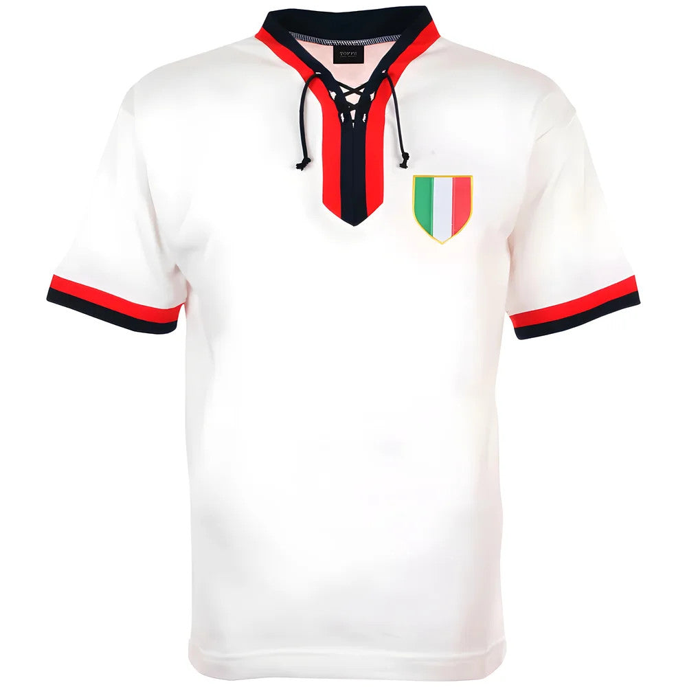 Cagliari 1970-71 Retro Football Shirt_0