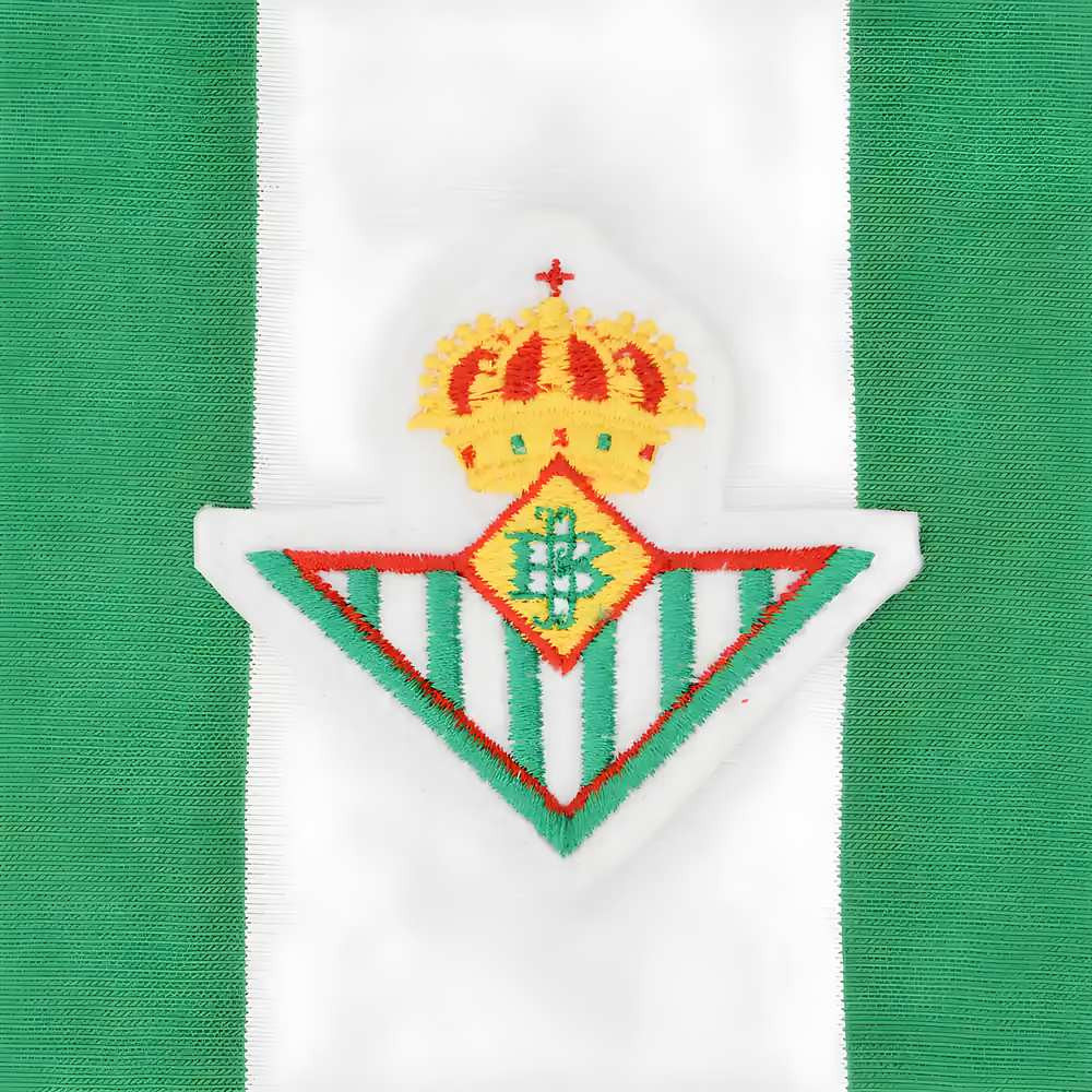 Real Betis 1960s Retro Football Shirt_1