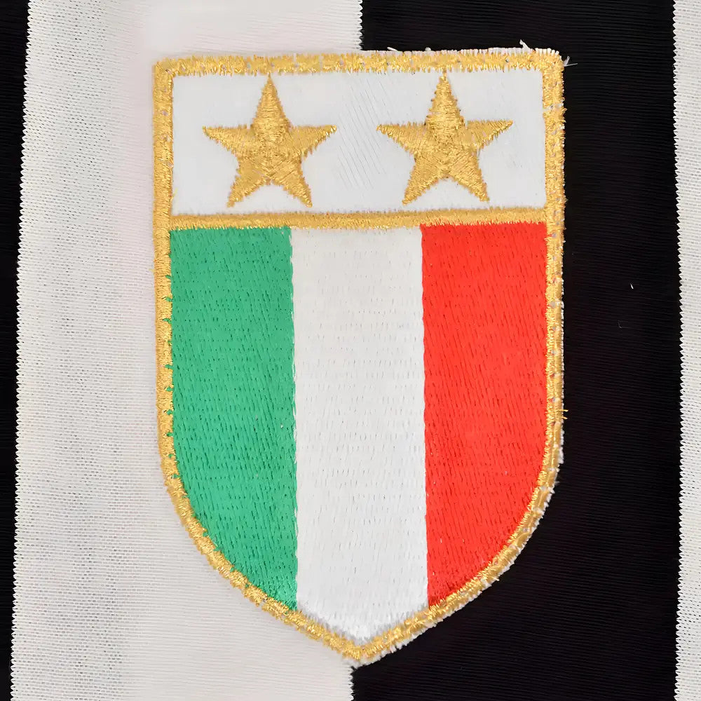 Piemonte Calcio Retro Ariston 1984-1985 Retro Football Shirt_1