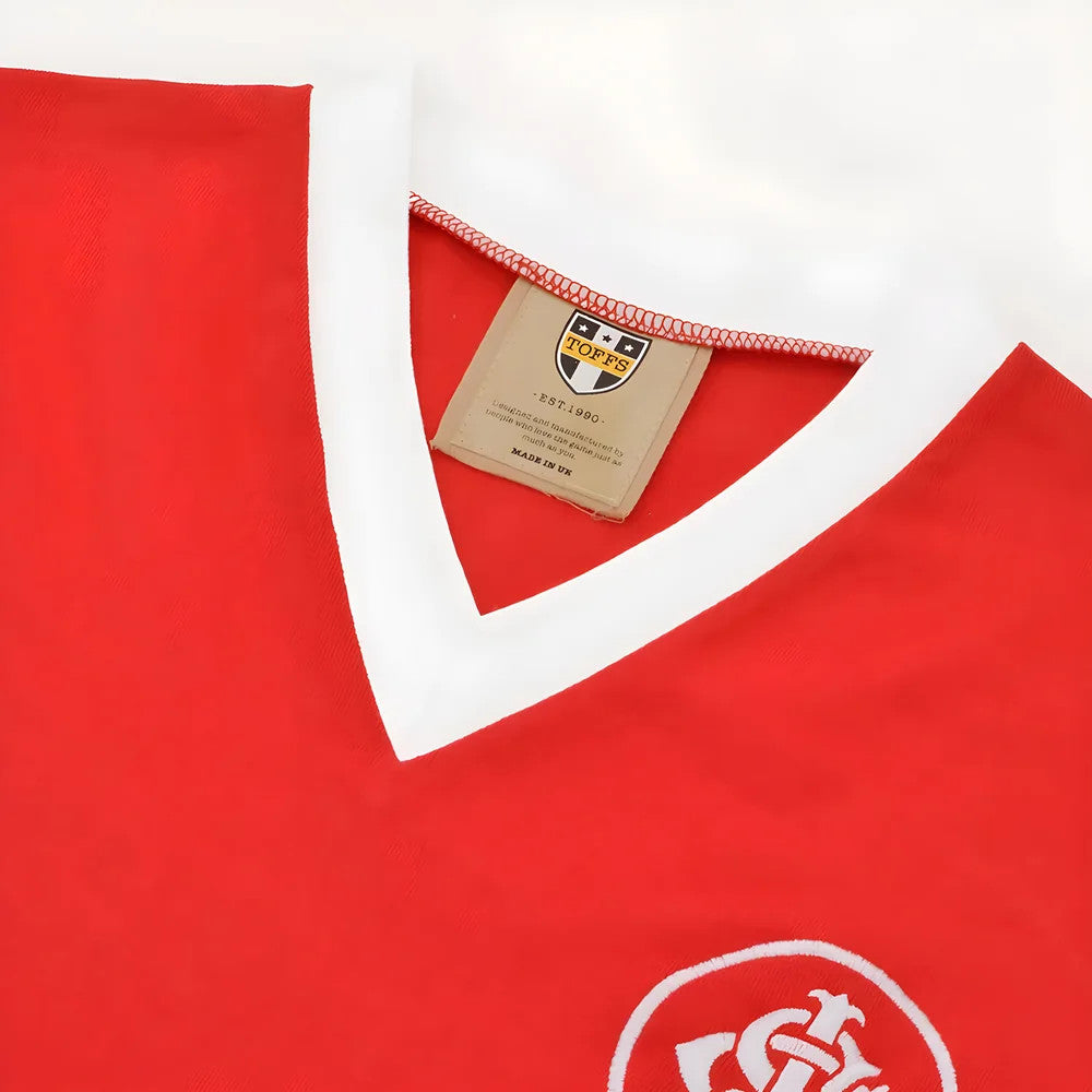 Sport Club Internacional Kids Retro Football Shirt_1