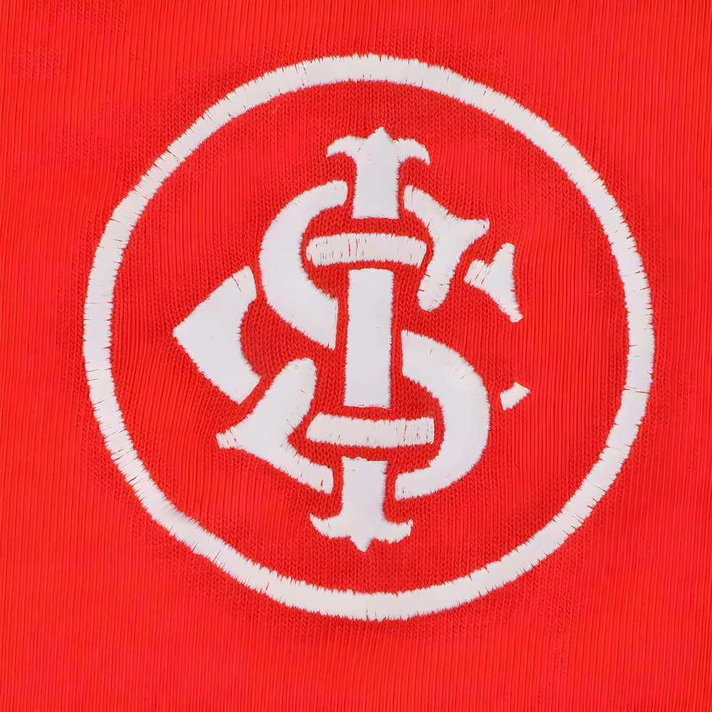 Sport Club Internacional Kids Retro Football Shirt_2
