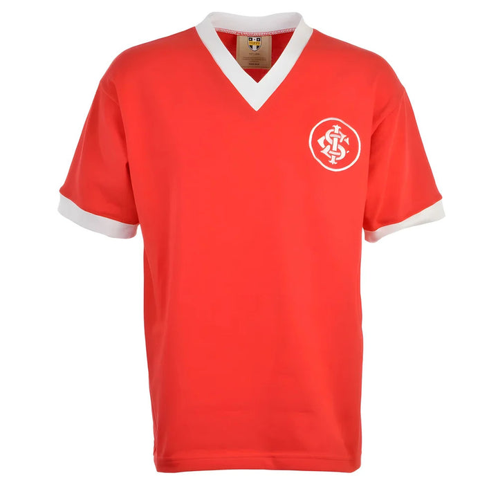 Sport Club Internacional Kids Retro Football Shirt_0