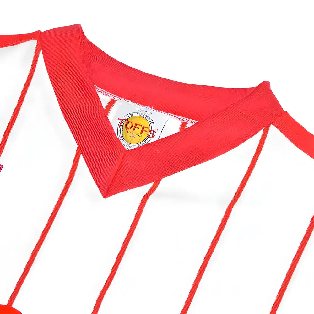 Soviet Union (CCCP) 1980s Away Kids Retro Football Shirt_1