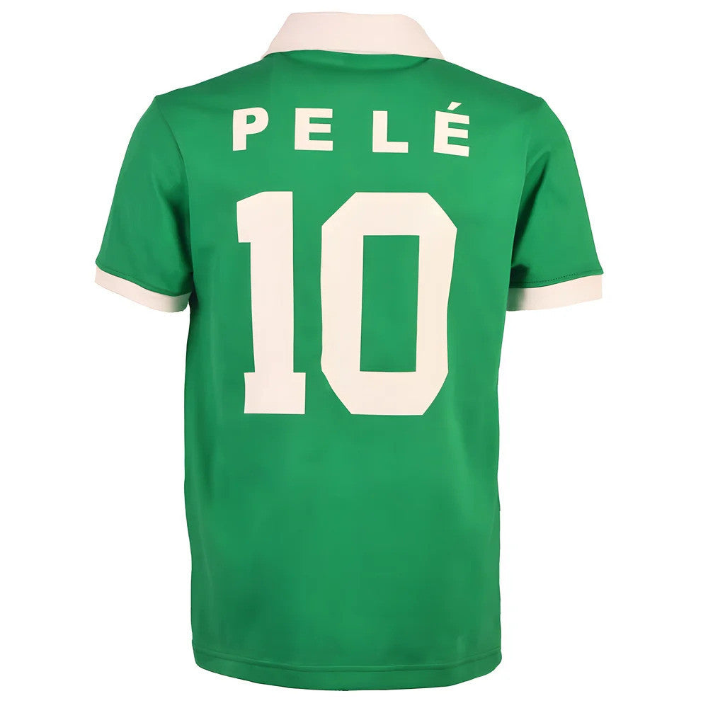 New York Cosmos Retro Football Kids Shirt with PELE 10_1