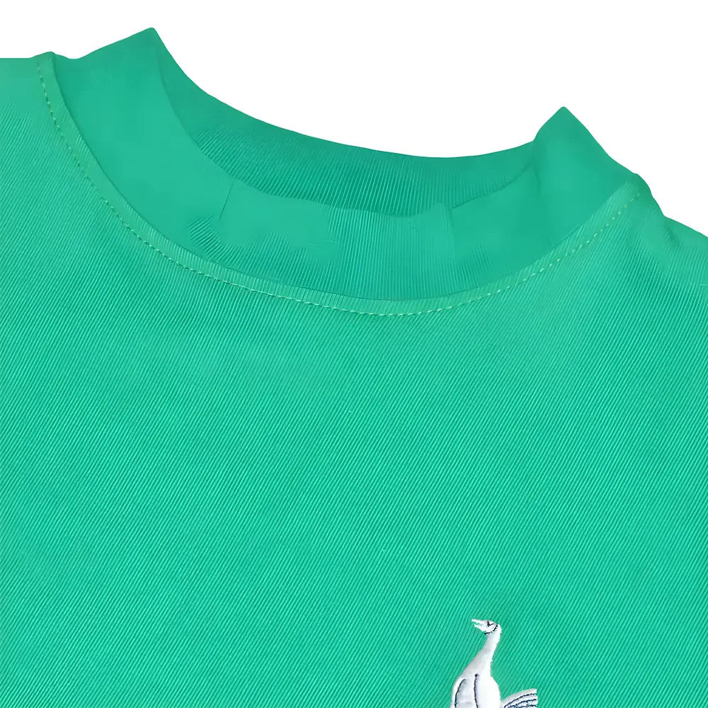 Tottenham Hotspur Pat Jennings Goalkeeper Kids Shirt_2