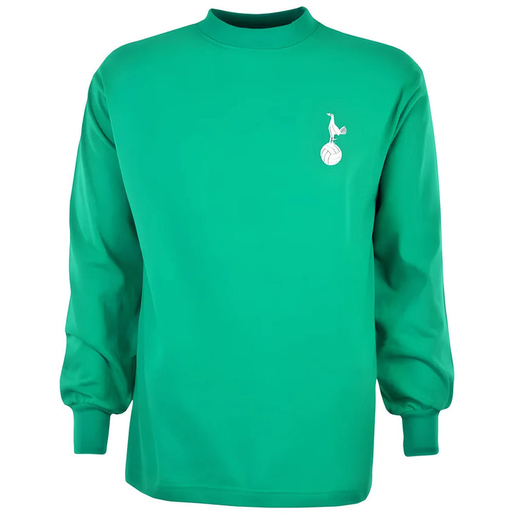 Tottenham Hotspur Pat Jennings Goalkeeper Kids Shirt_0