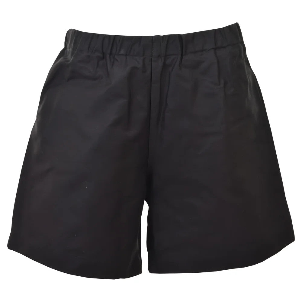 Baggies Black Shorts_0