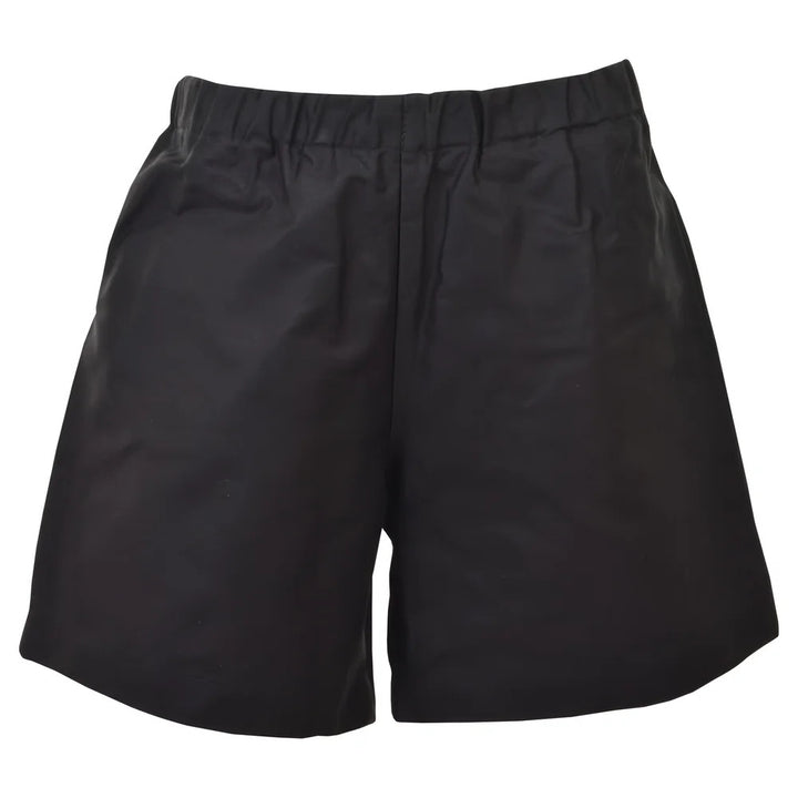 Baggies Black Shorts_0