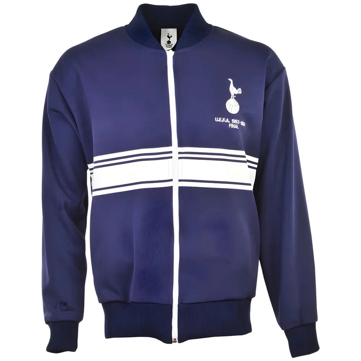Tottenham Hotspur 1984 UEFA Cup Final Track Top_0