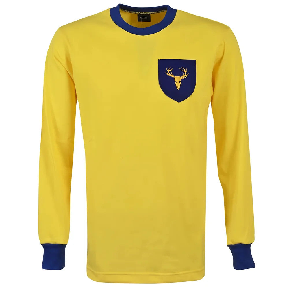 Mansfield Town 1960s Away_0