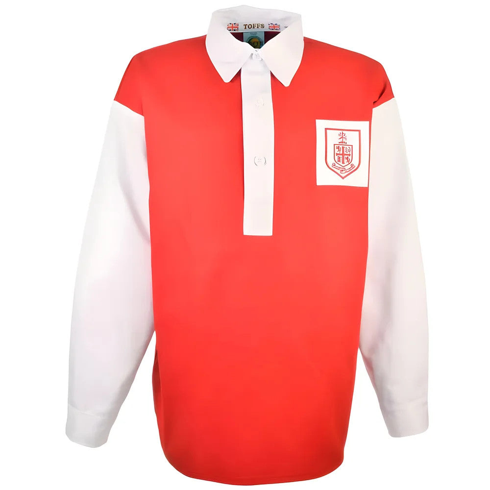 Bournemouth 1950s Retro Football Shirt_0