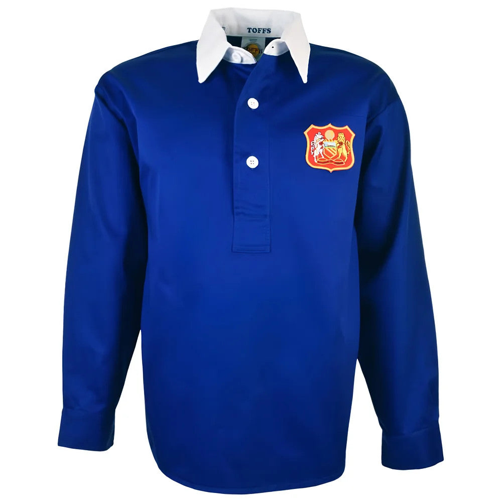 Manchester United 1948 FA Cup Final Retro Football Shirt_0