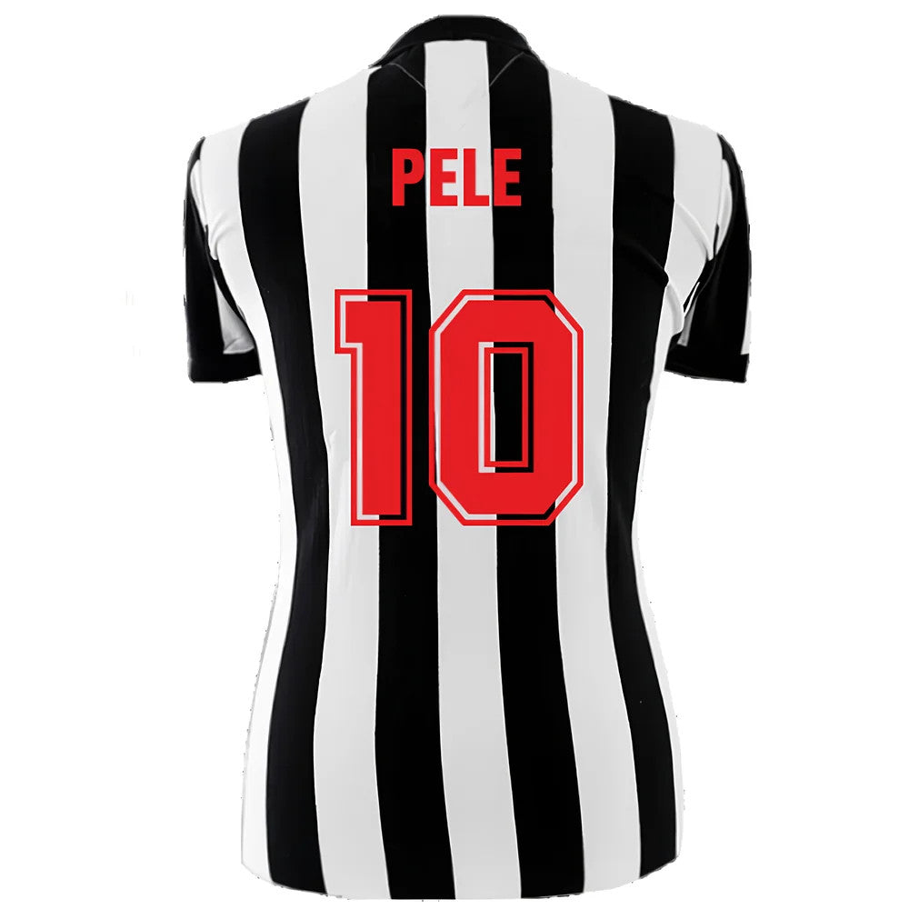 Santos 1970s Retro Football Shirt (PELE 10)_2