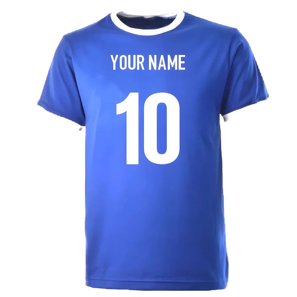 Chelsea 12th Man T-Shirt (Your Name)_2
