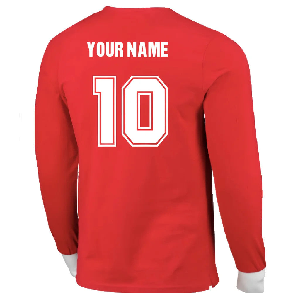 Manchester Reds 1963 FA Cup Final Shirt (Your Name)_2