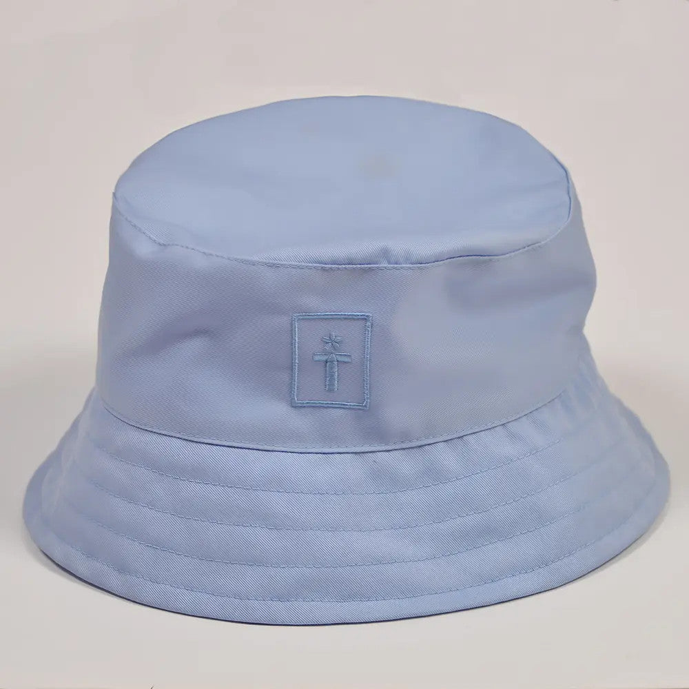 TOFFS Heritage Bucket Hat - Sky_1