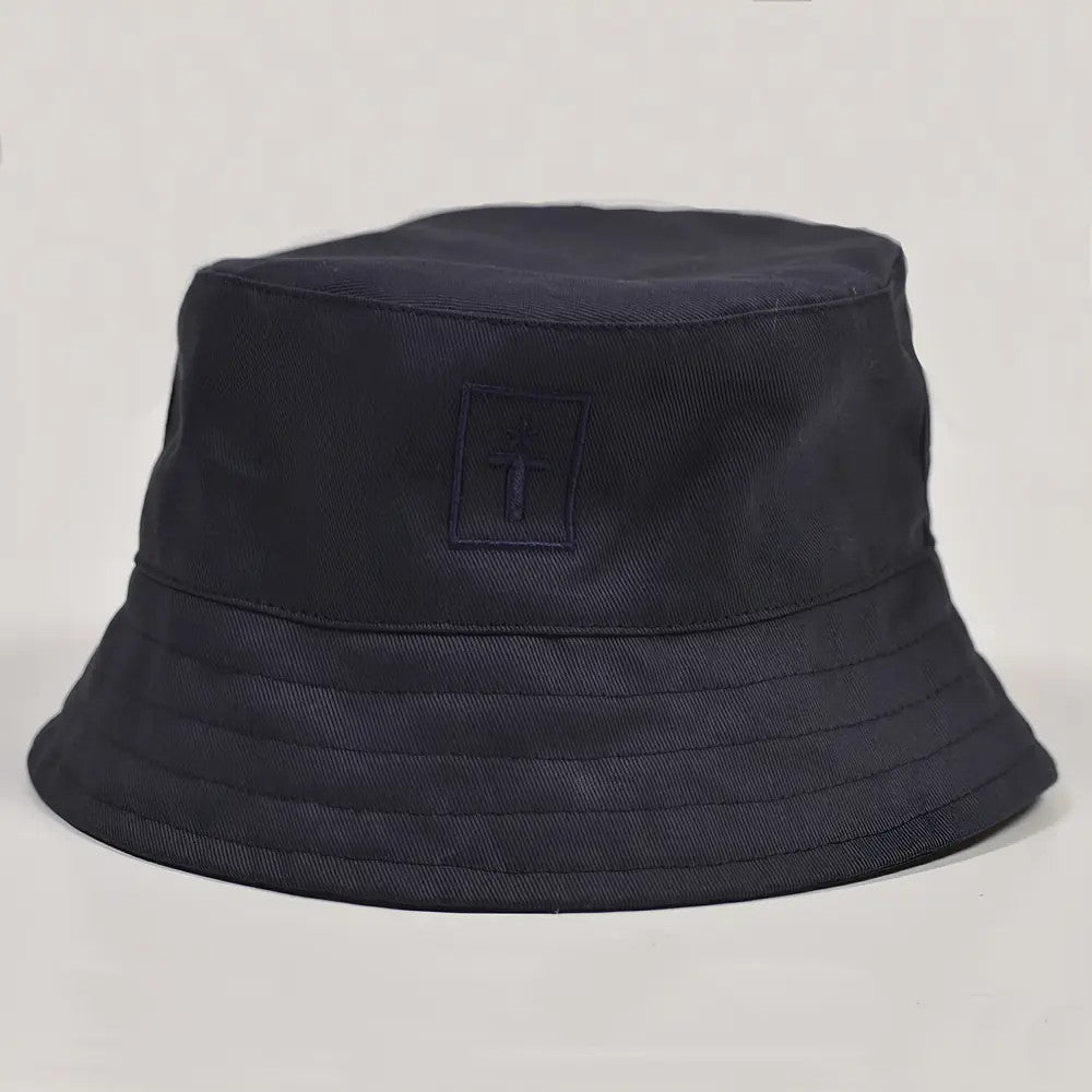 TOFFS Heritage Bucket Hat - Navy_1