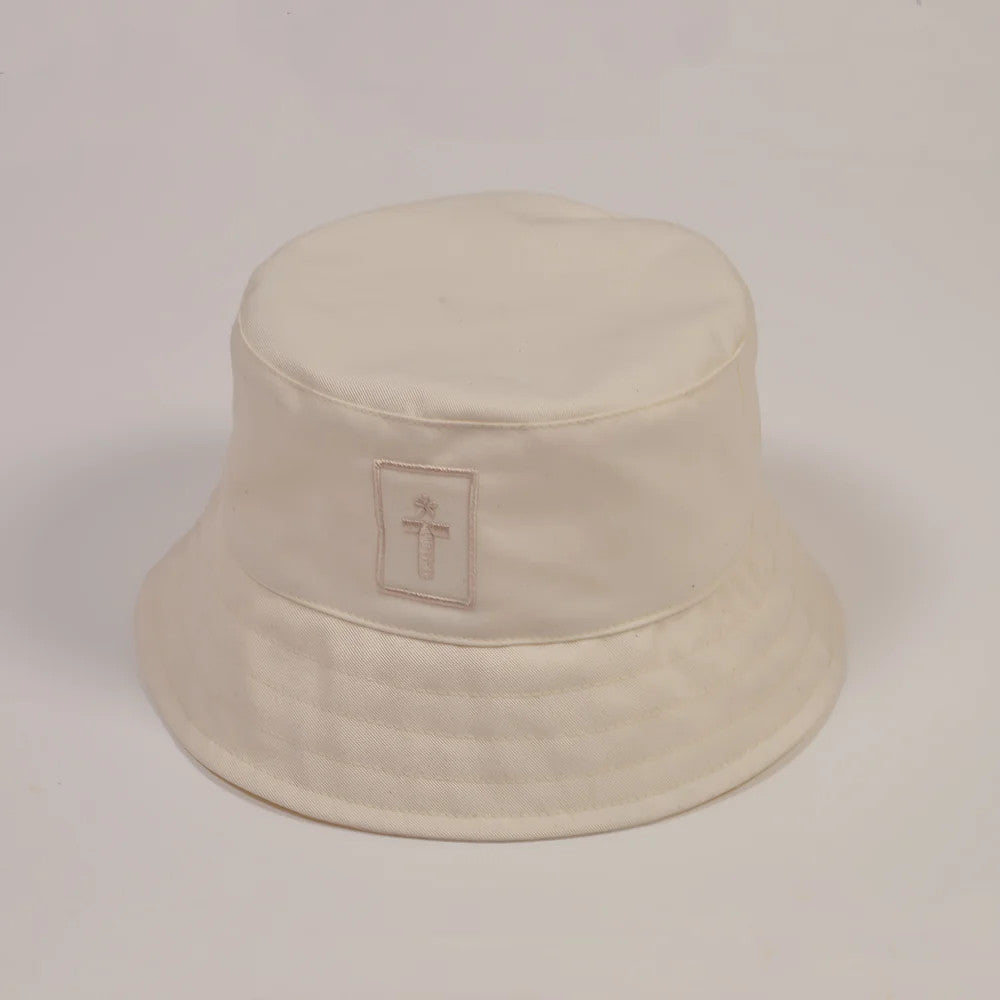 TOFFS Heritage Bucket Hat - Cream_0