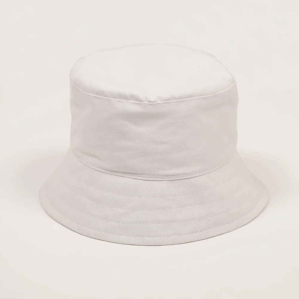 TOFFS Bucket Hat - White_0