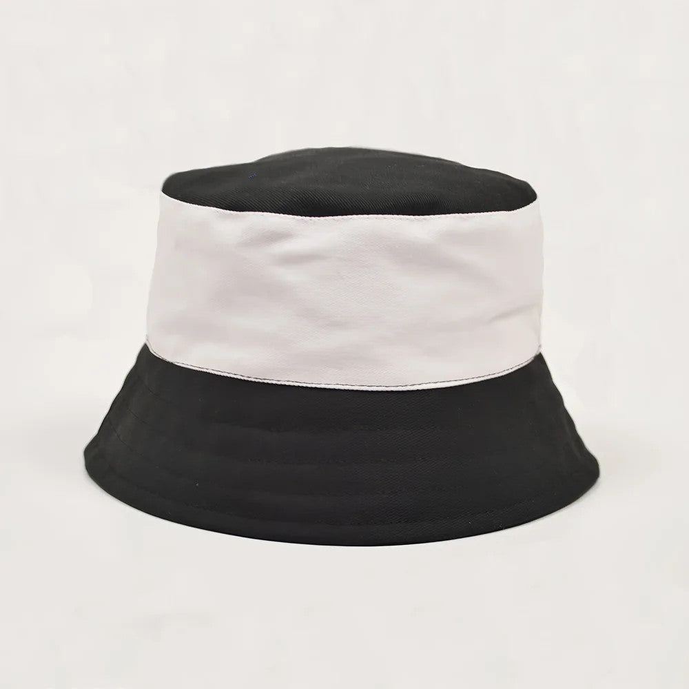 TOFFS Bucket Hat - Black/White_0