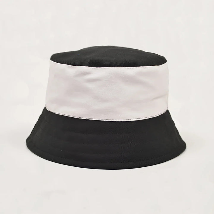 TOFFS Bucket Hat - Black/White_0