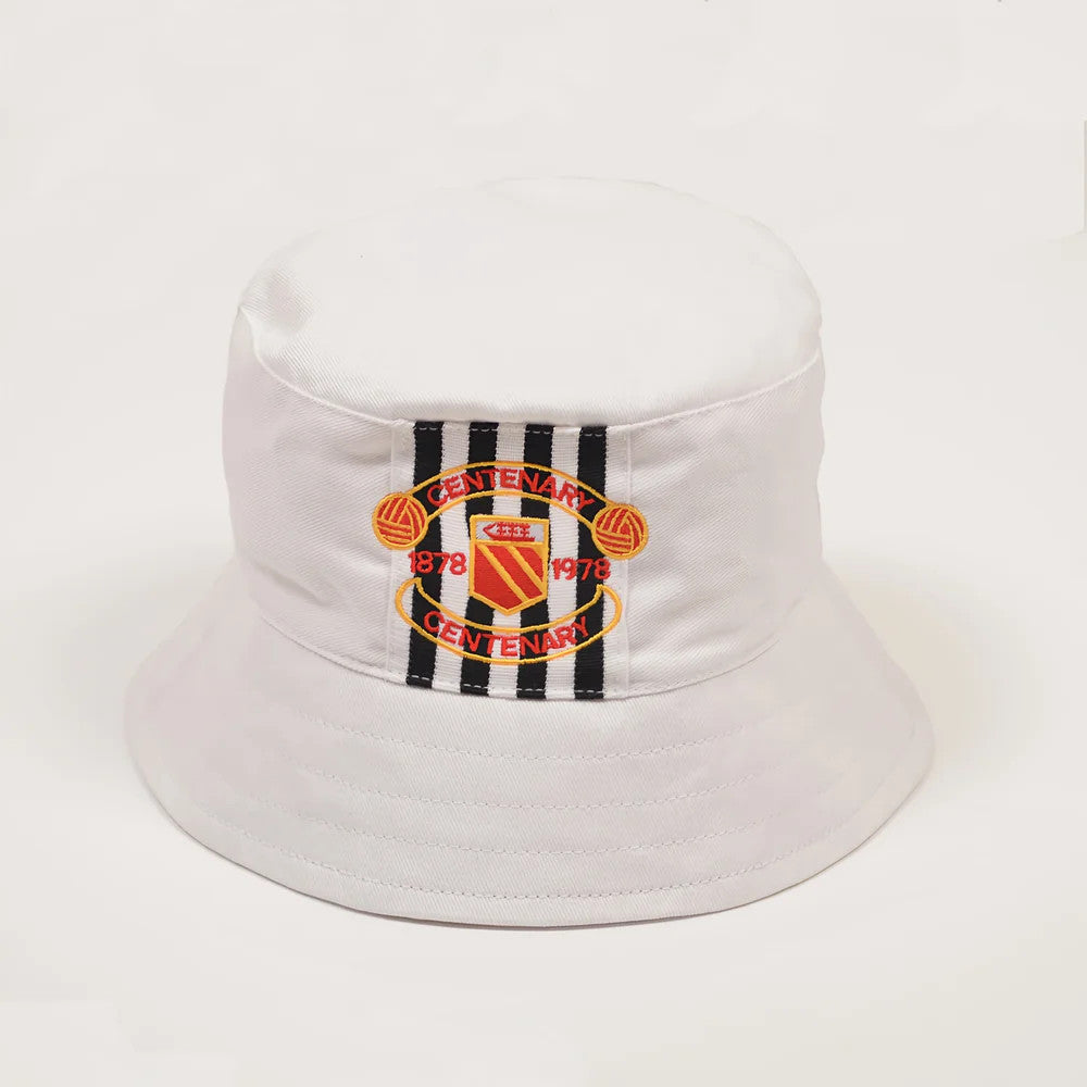 Manchester Reds 1978 Centenary Bucket Hat_0