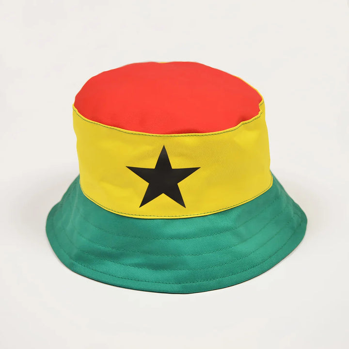 Ghana Bucket Hat_0