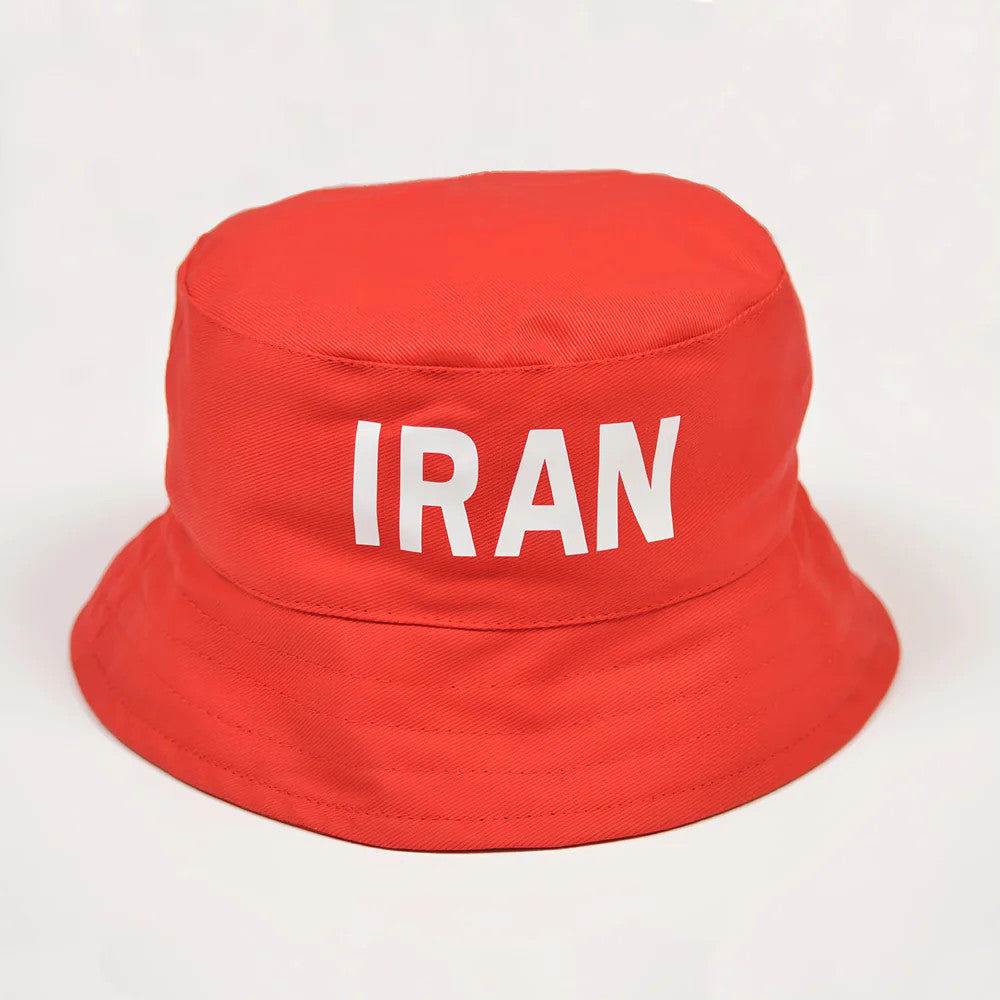 Iran Bucket Hat_0