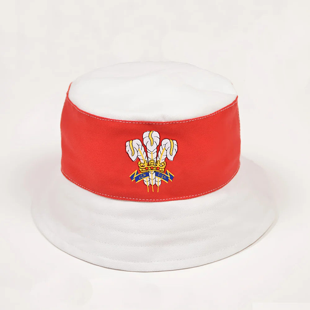 Wales Rugby Bucket Hat_0