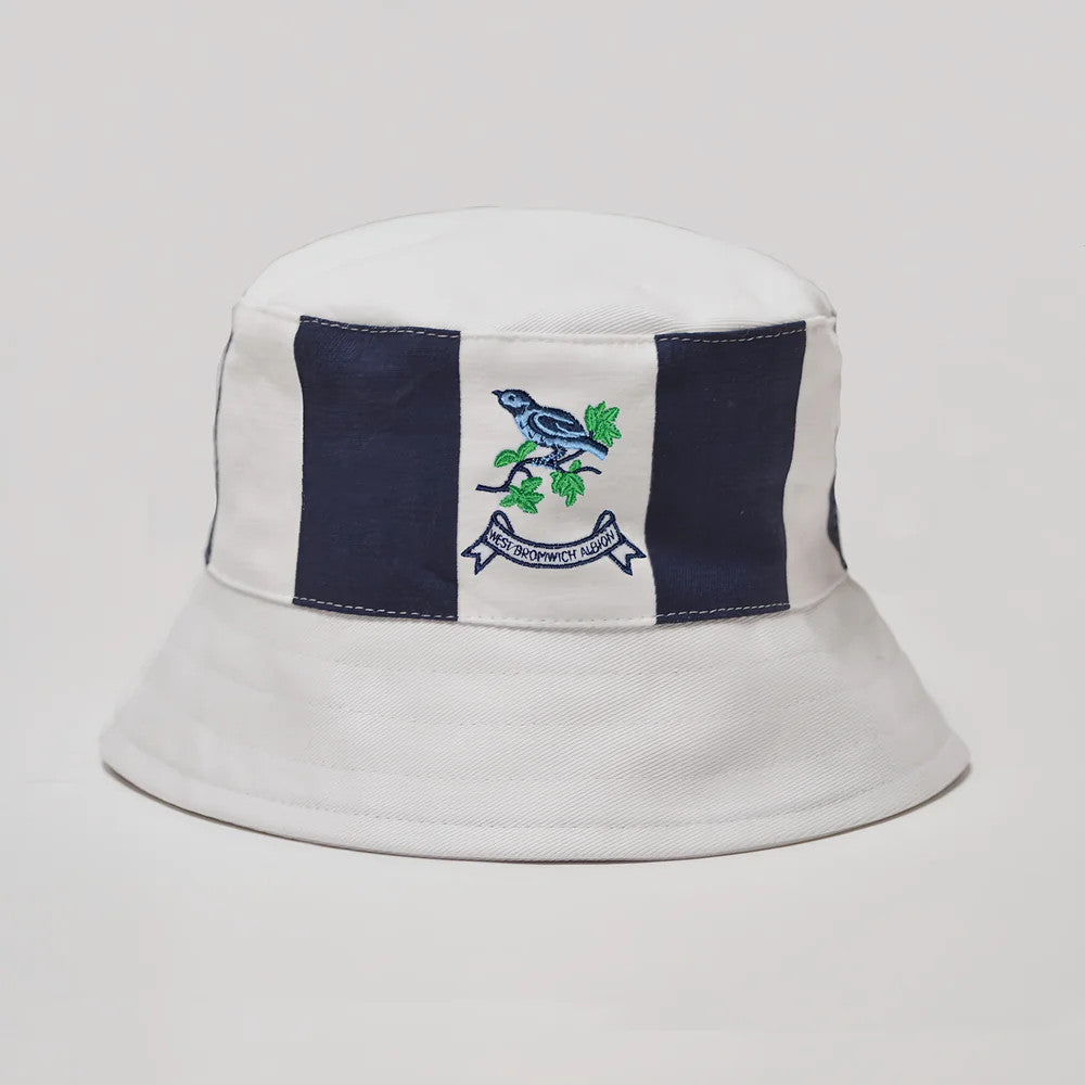 West Bromwich Albion Bucket Hat_0