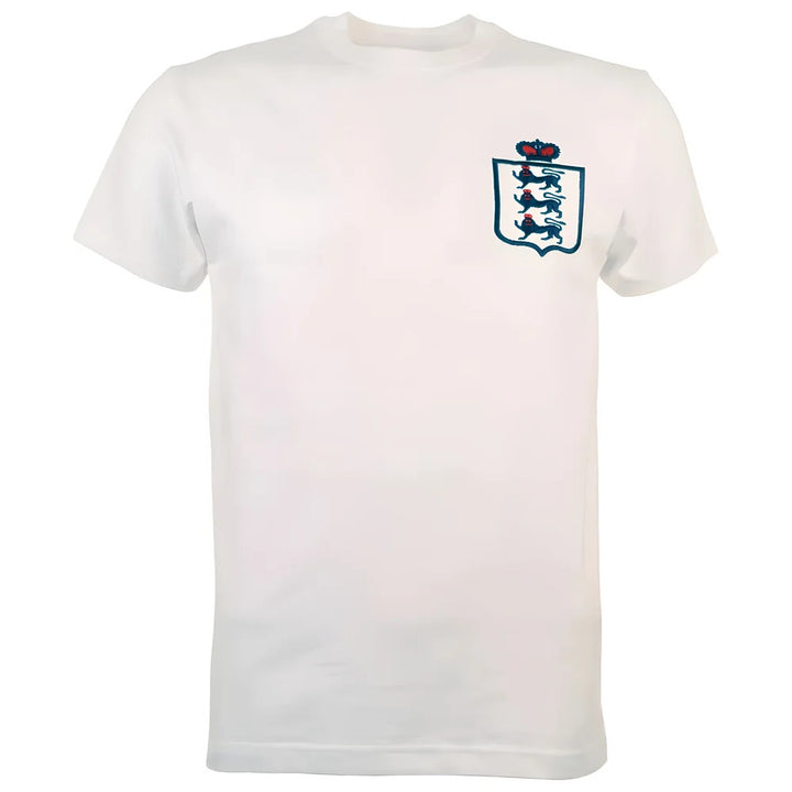 Kids England T-Shirt - White_0