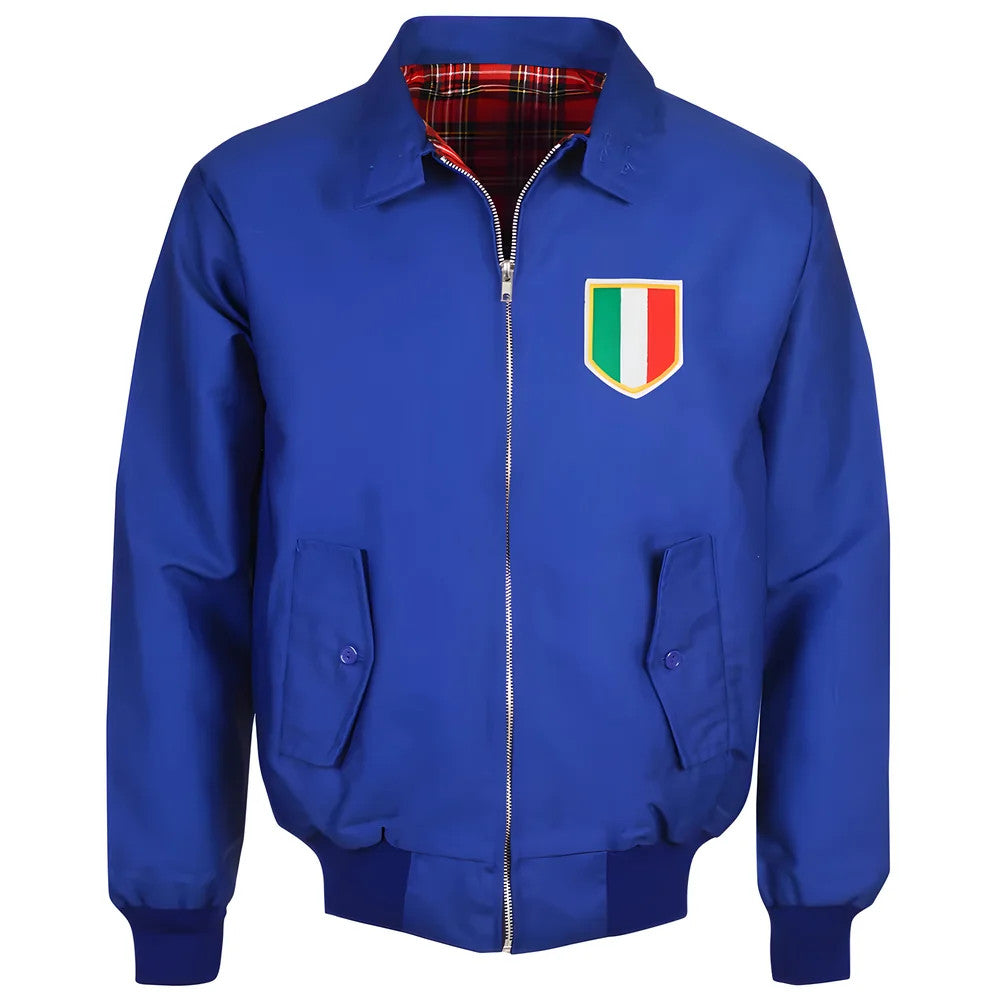 Inter Milan Royal Harrington Jacket_0