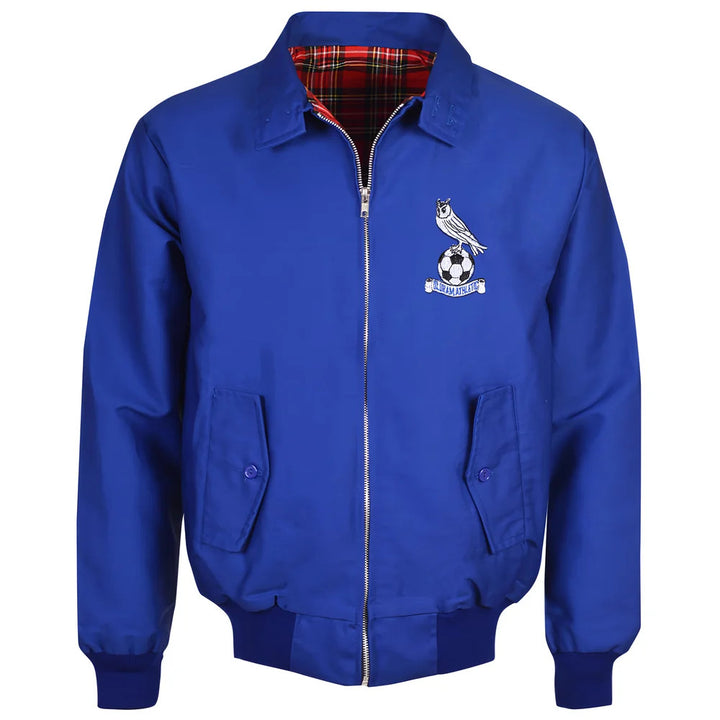 Oldham Athletic Royal Harrington Jacket_0