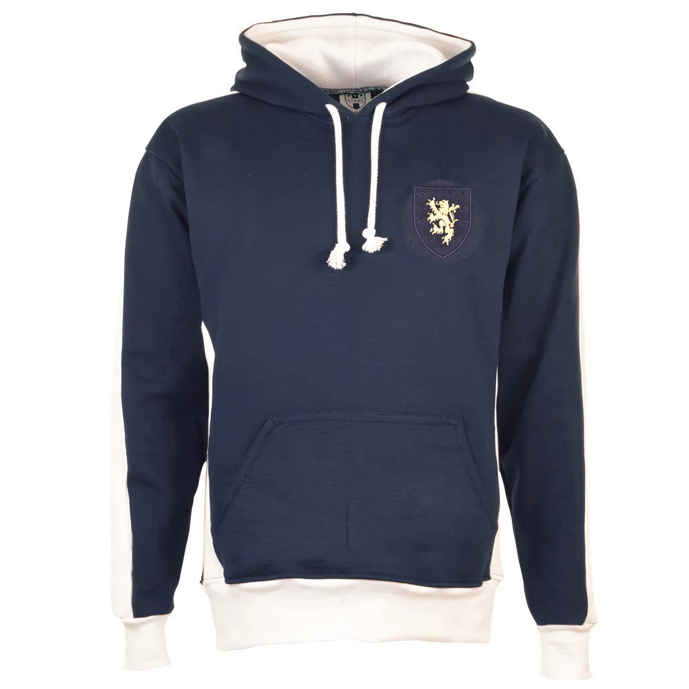 Scotland 150th Anniversary Hoodie Navy/white_0