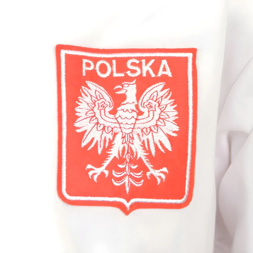 Poland White Track Top_1