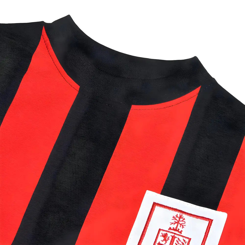 Bournemouth 1970s Kids Retro Football Shirt_2
