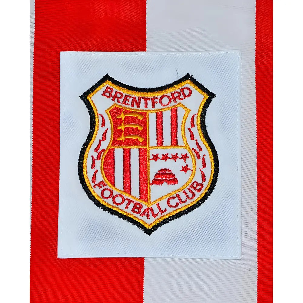 Brentford 1971-73 Kids Retro Football Shirt_1