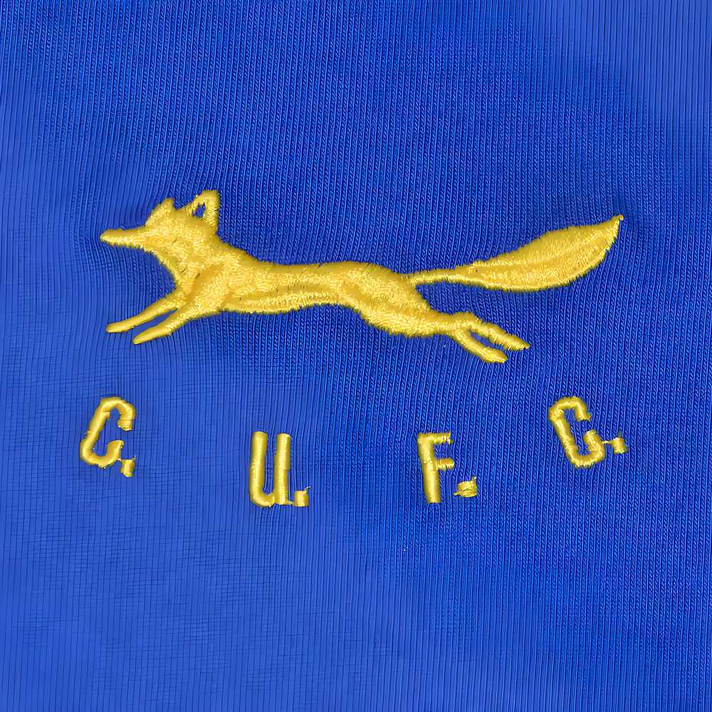 Carlisle United 1970-73 Kids Retro Football Shirt_1