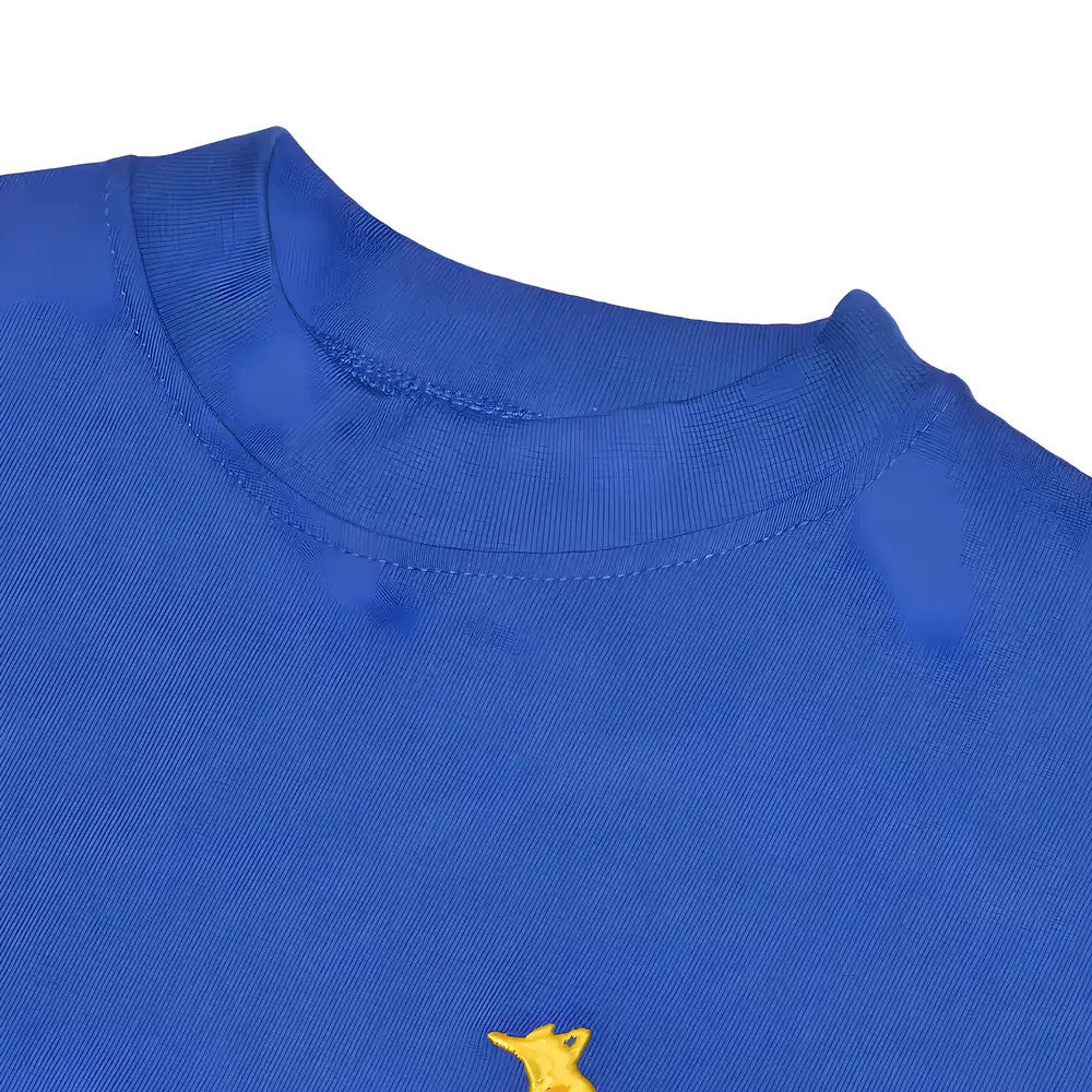 Carlisle United 1970-73 Kids Retro Football Shirt_2