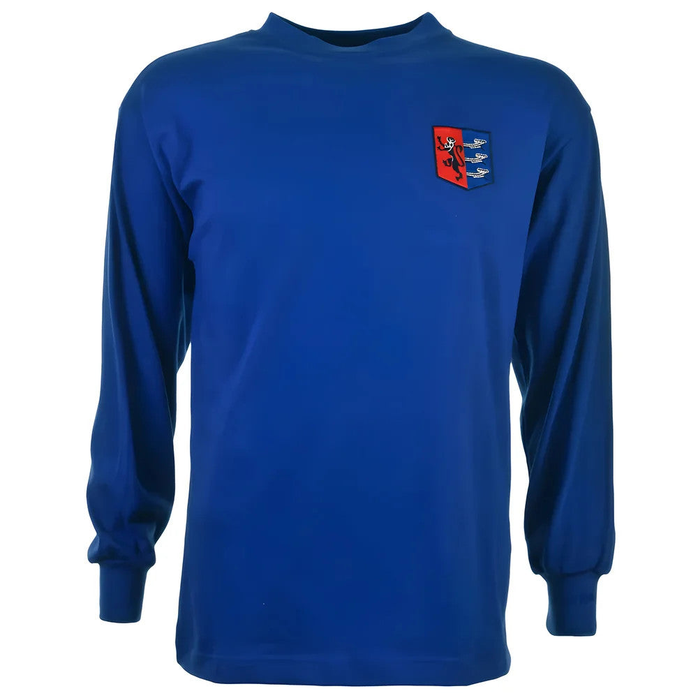 Ipswich Town 1960-70s Kids Retro Football Shirt_0