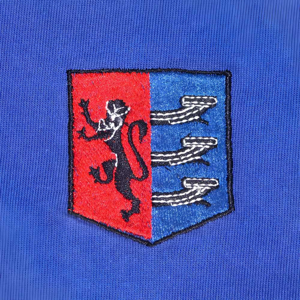 Ipswich Town 1960-70s Kids Retro Football Shirt_1
