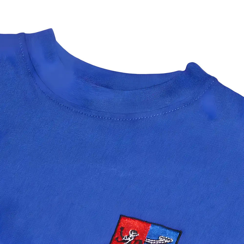 Ipswich Town 1960-70s Kids Retro Football Shirt_2