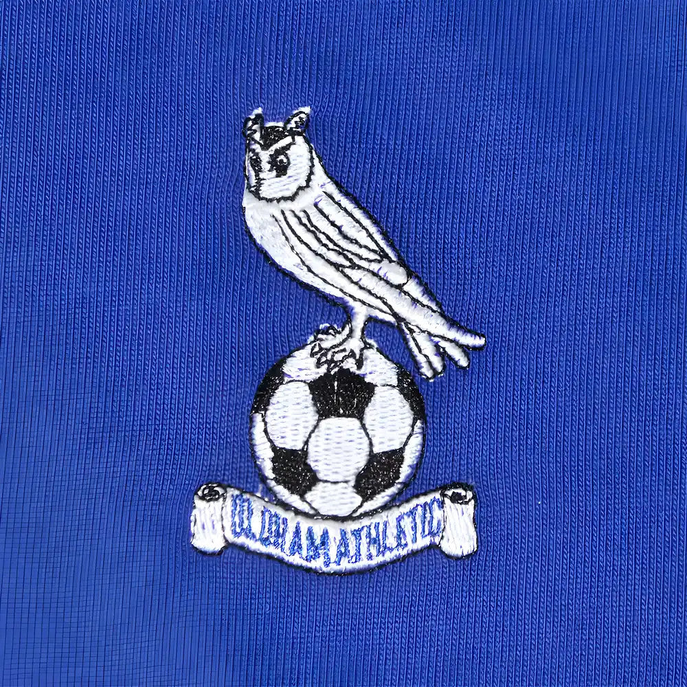 Oldham Athletic 1970s Kids Retro Football Shirt_1