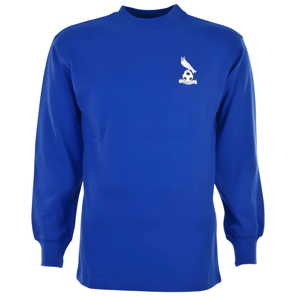 Oldham Athletic 1970s Kids Retro Football Shirt_0
